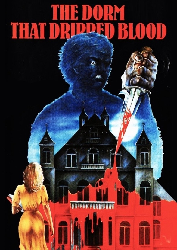 The Dorm That Dripped Blood