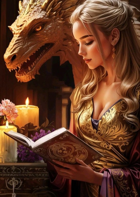 The Dragon Academy