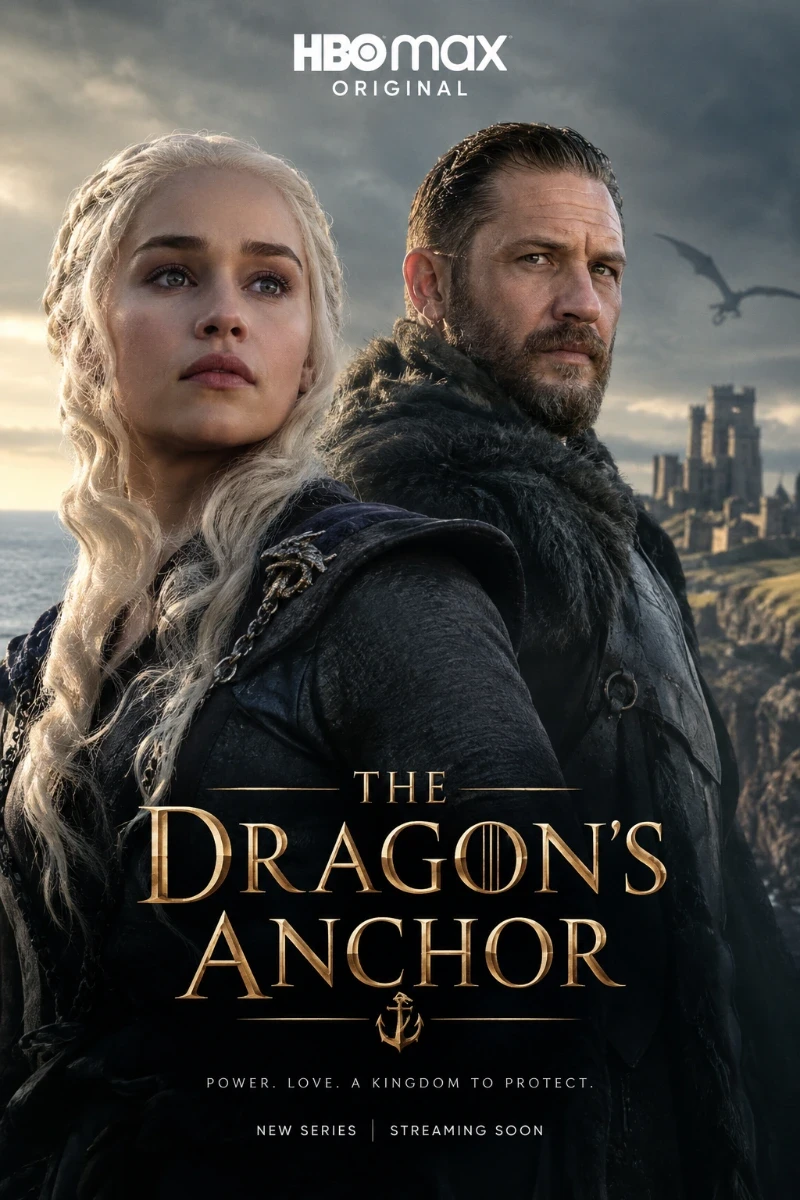 The Dragon’s Anchor