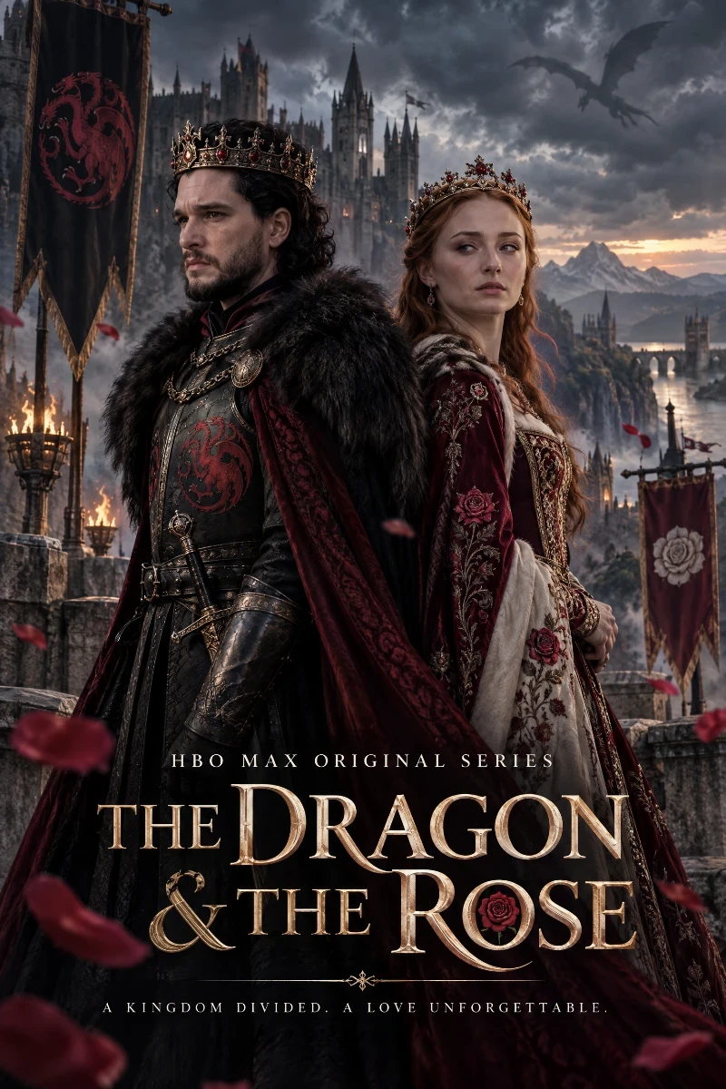 The Dragon & The Rose