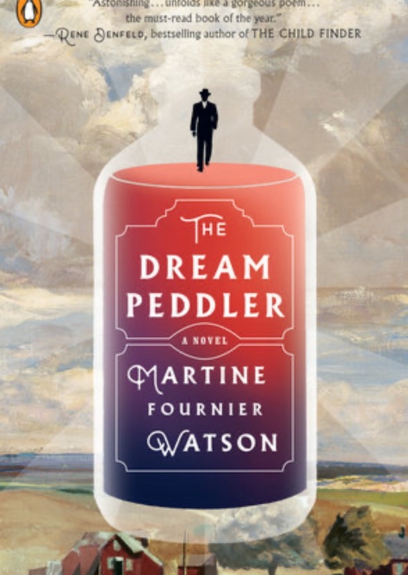 The Dream Peddler