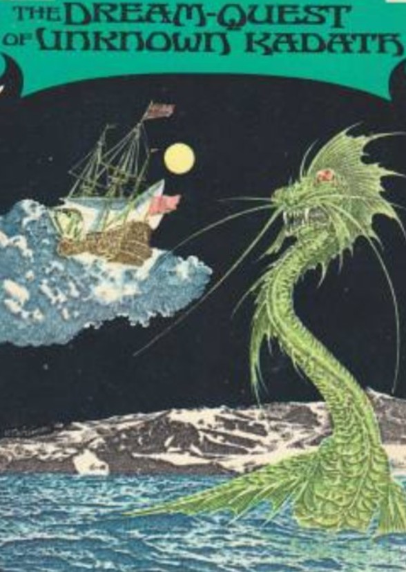 The Dream-Quest of Unknown Kadath