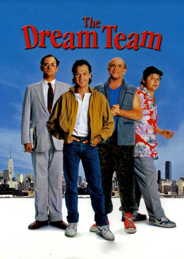 The Dream Team (2015)