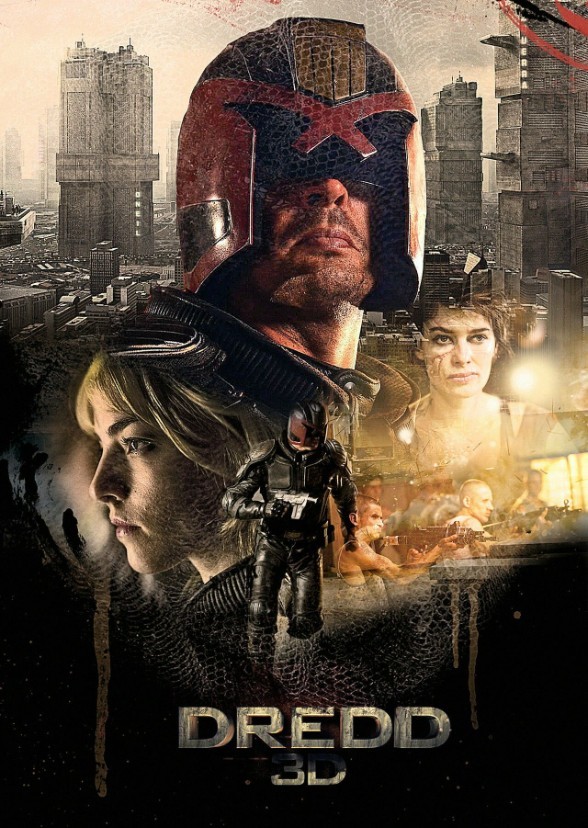 The Dredd Legacy 