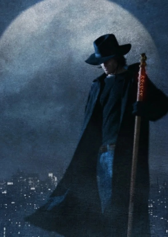 The Dresden Files