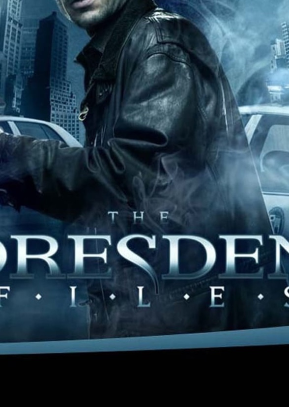 The Dresden files 