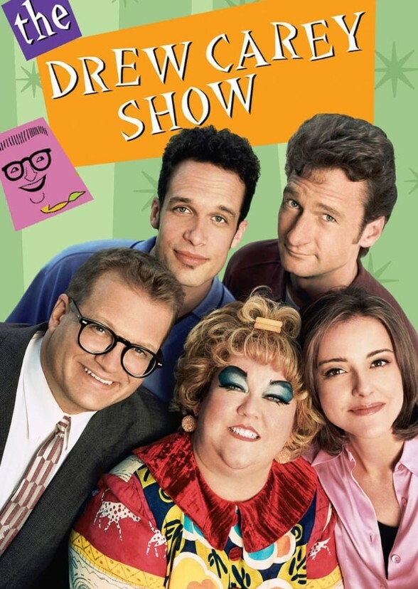 The Drew Carey Show racebend
