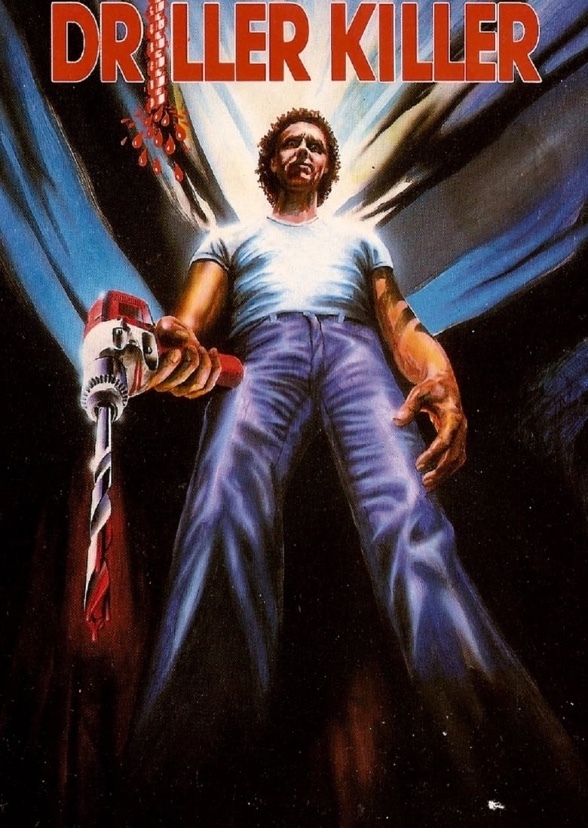 The Driller Killer 1979 Remake 