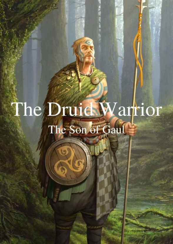 The Druid Warrior (Animated Series)