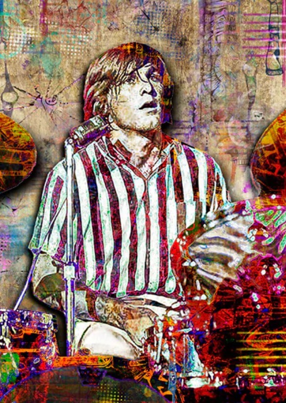 The Drummer