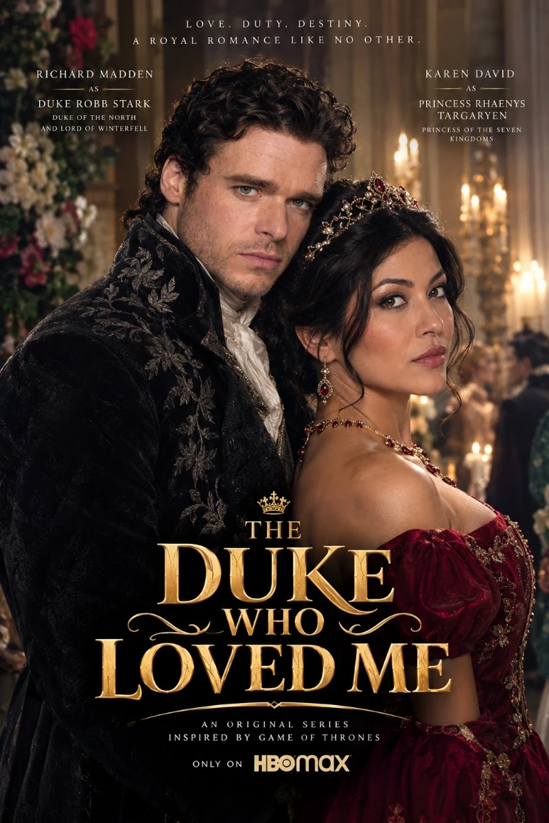 The Duke Who Loved Me