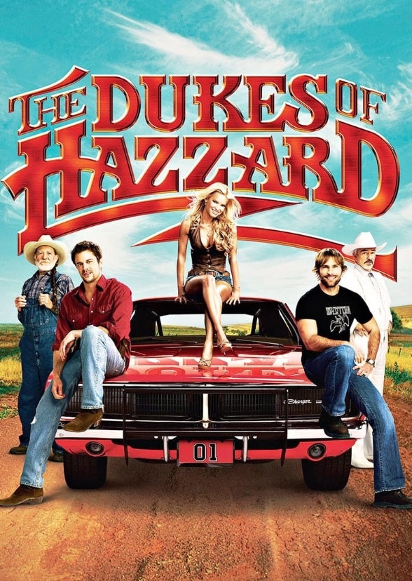The Dukes of Hazzard (1992)
