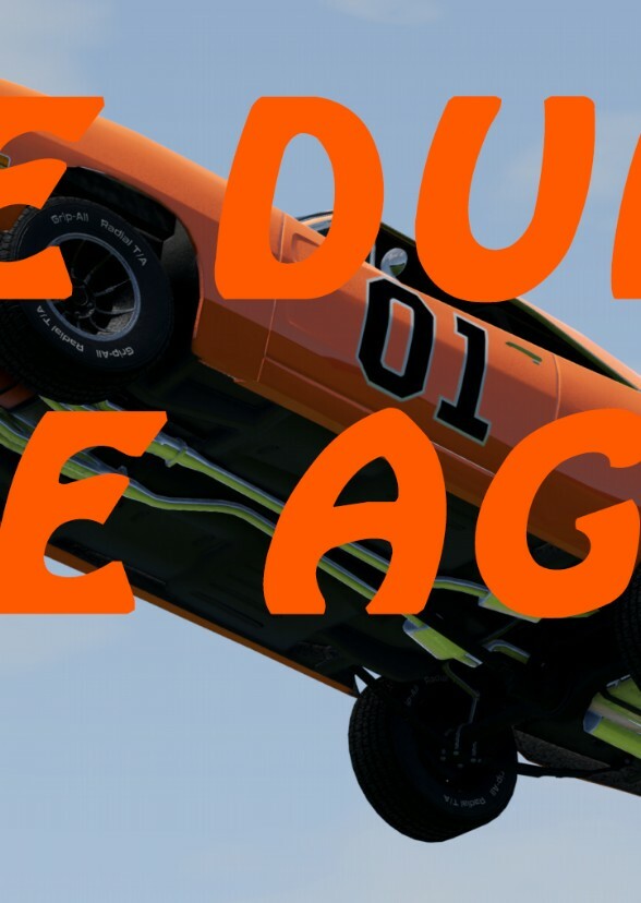 The Dukes Ride Again