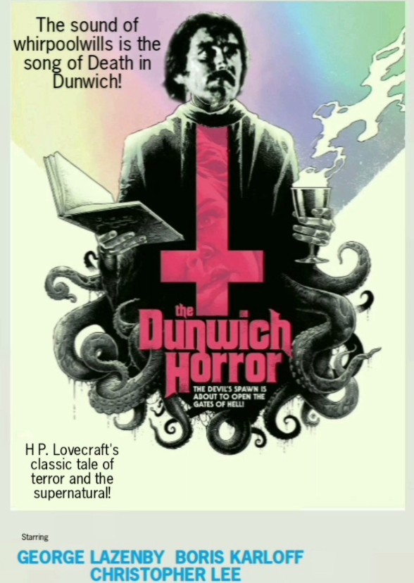 The Dunwich Horror (1966)