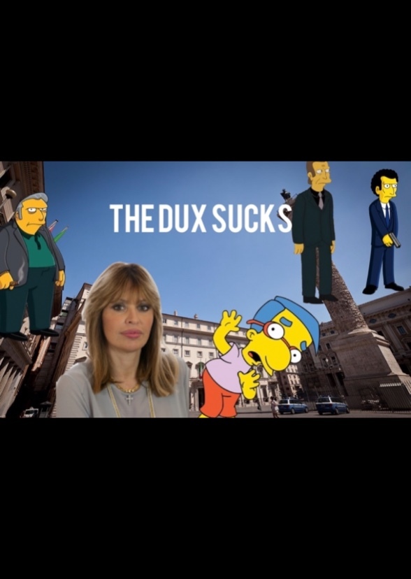 The Dux Sucks
