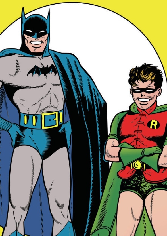 The Dynamic Duo