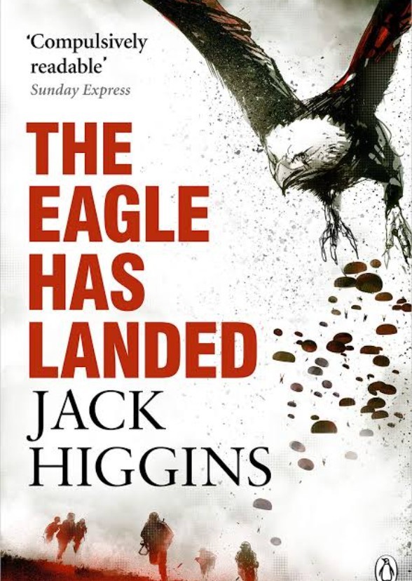The Eagle Has Landed.