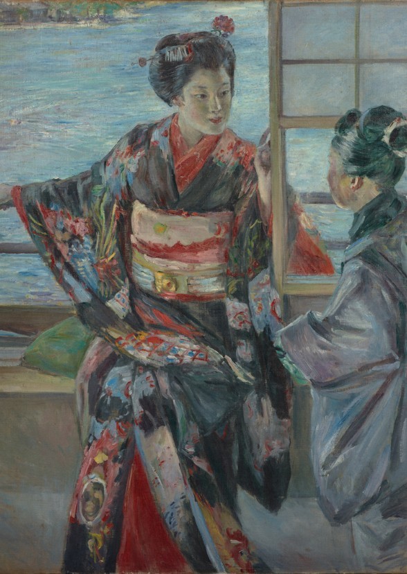 The Eastern Visionary