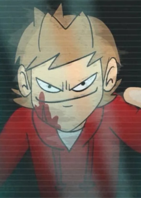 Eddsworld vs. The Red Leader