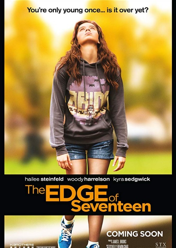 The Edge of Seventeen (1980s)