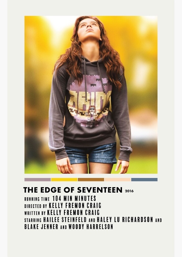 The Edge of Seventeen (2006)