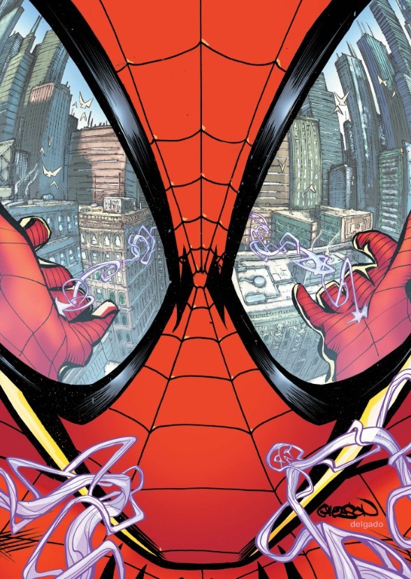 The Edge of The Spider-Verse