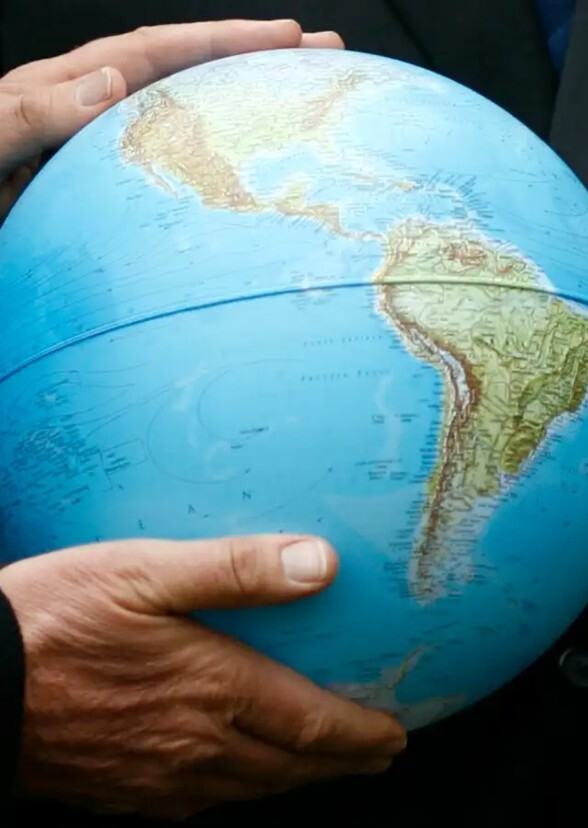 THE EDGE OF THE WORLD (2030)
