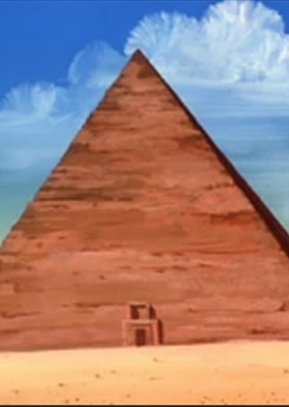 The Egyptian Mystery Team