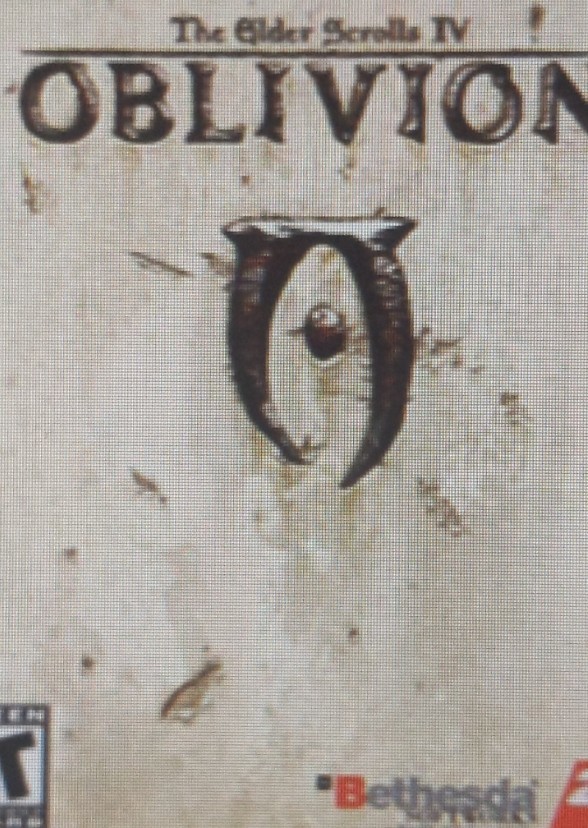 The Elder Scroll: Oblivion