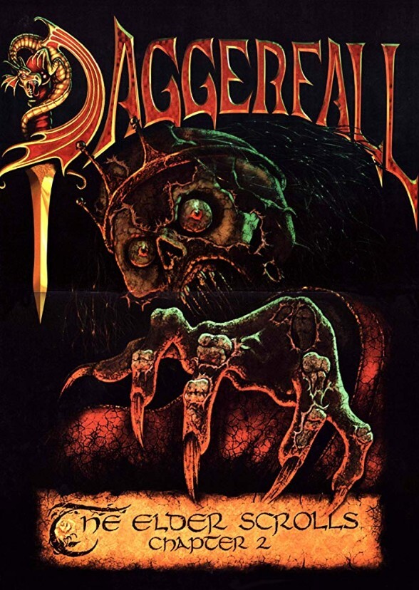 The Elder Scrolls: Daggerfall