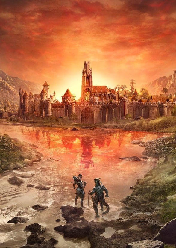 The Elder Scrolls Series