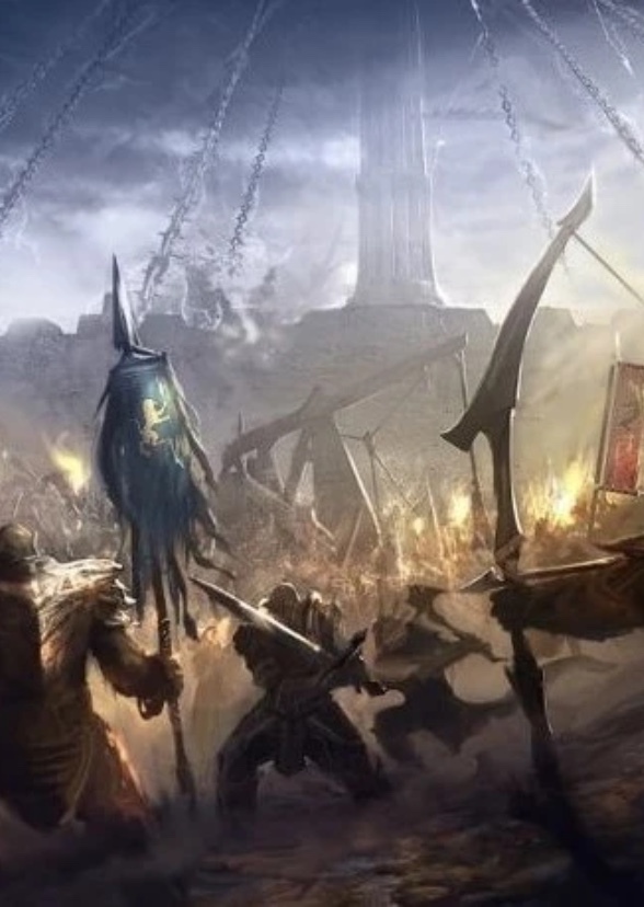The Elder Scrolls: Three Banners War
