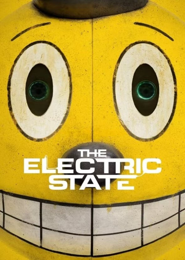 The Electric State (Alter Version)