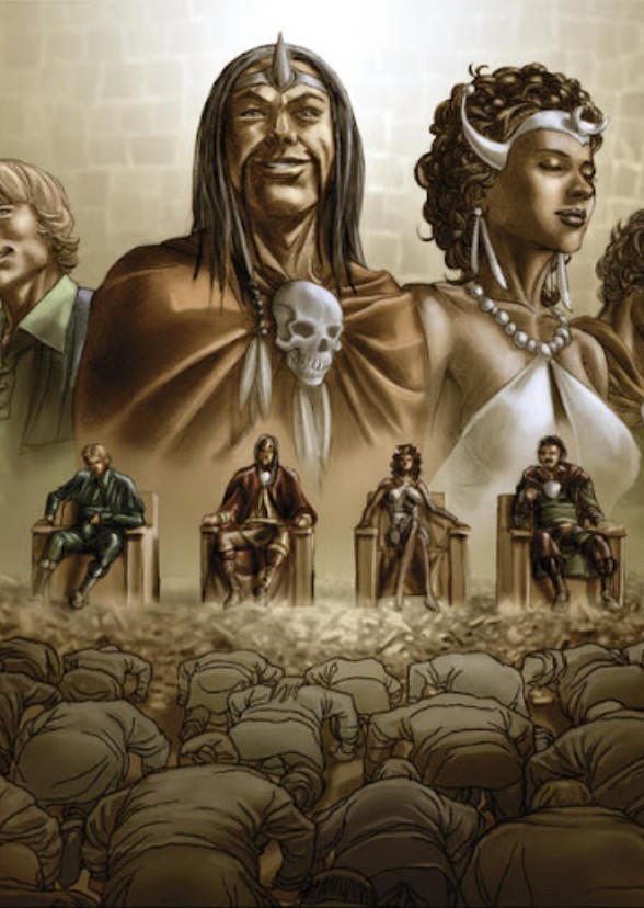 The Elementals