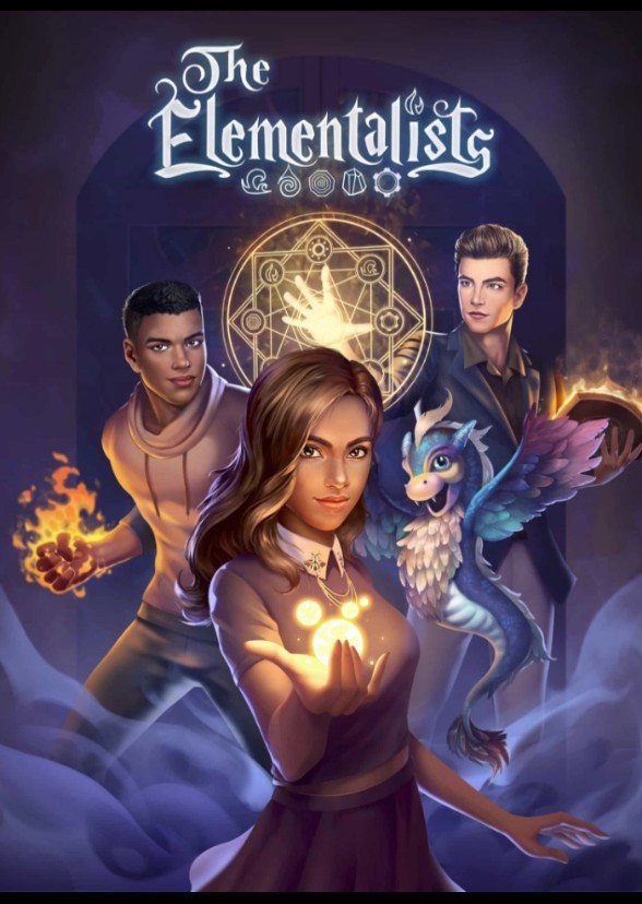 The Elementists Book 1