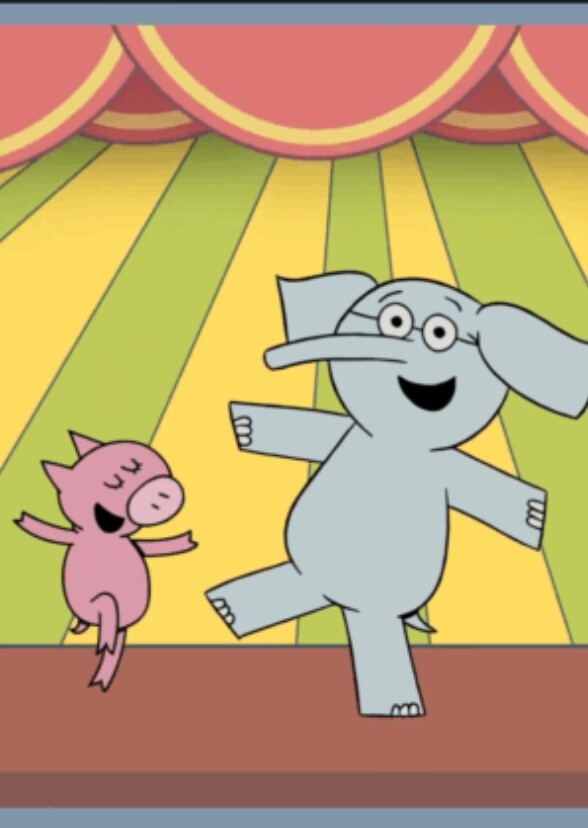 The Elephant and Piggie Show