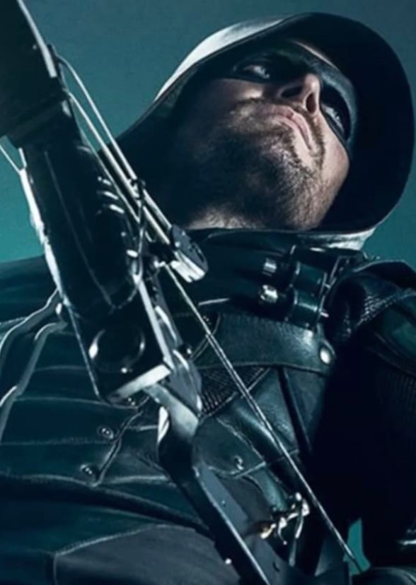 The Emerald Archer Rises
