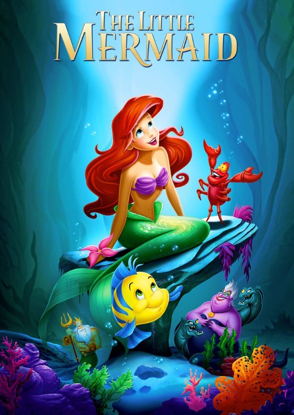 The Emerald Engine (The Little Mermaid)