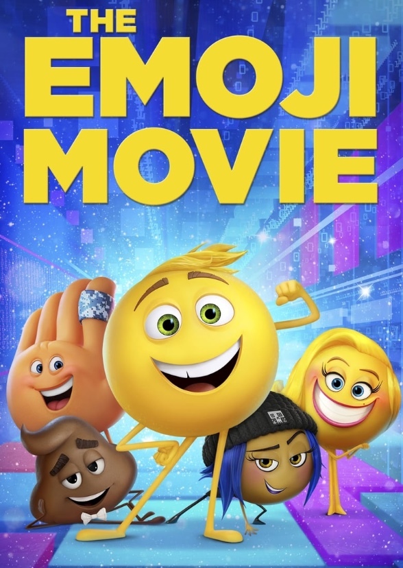 The Emoji Movie (reboot)