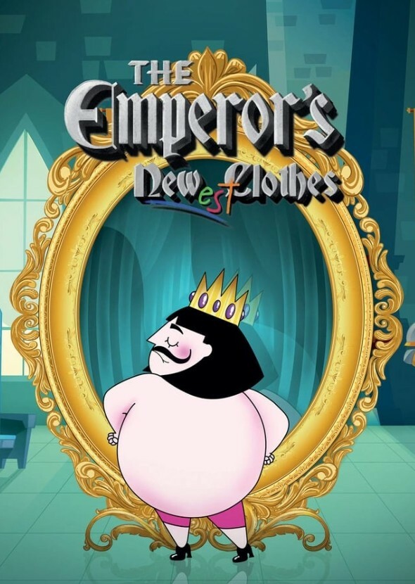 The Emperor’s Clothes