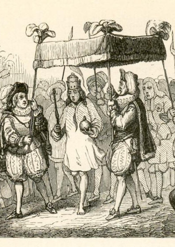 The Emperor's New Clothes