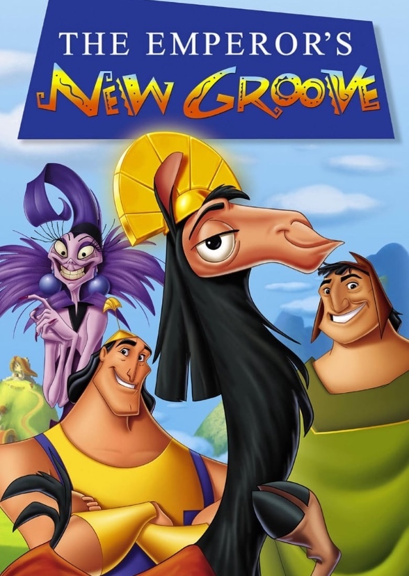 The Emperor’s New Groove (2023 Live-Action Remake) 
