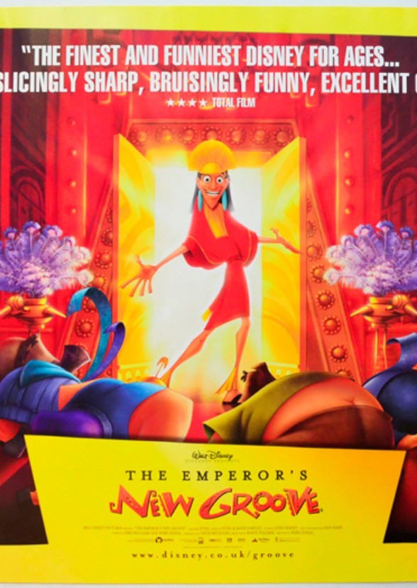 The Emperor's New Groove