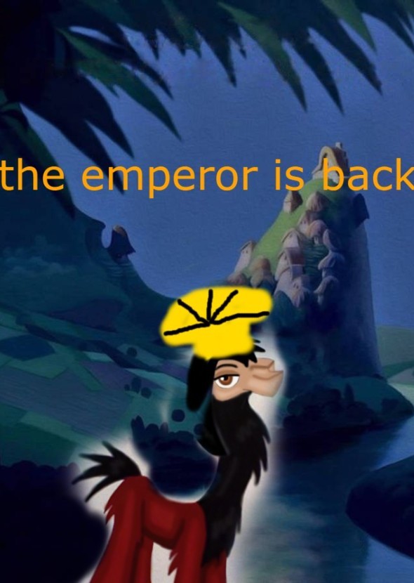 The Emperor's New Groove