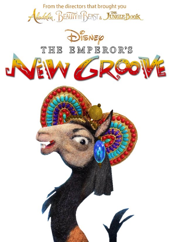 The Emperor's New Groove