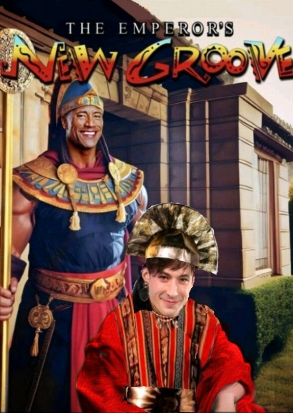 The emperor's new groove