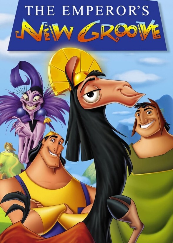The Emperor's new groove