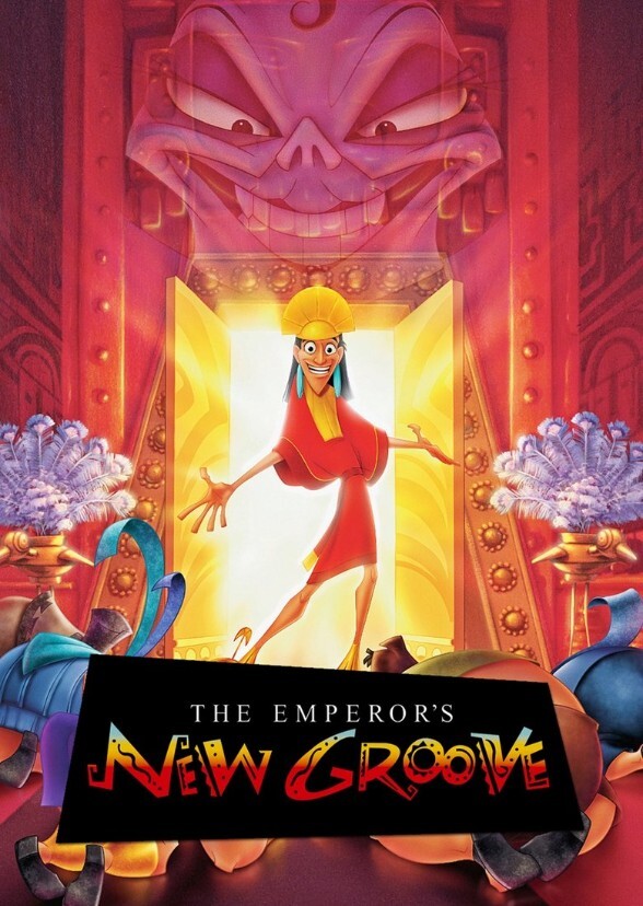 The emperor's new groove