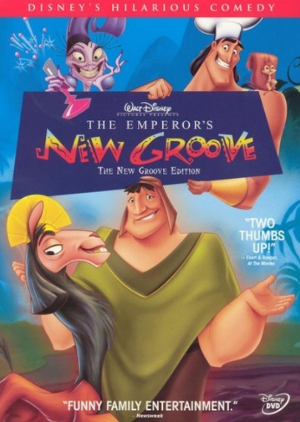 The Emperor's New Groove