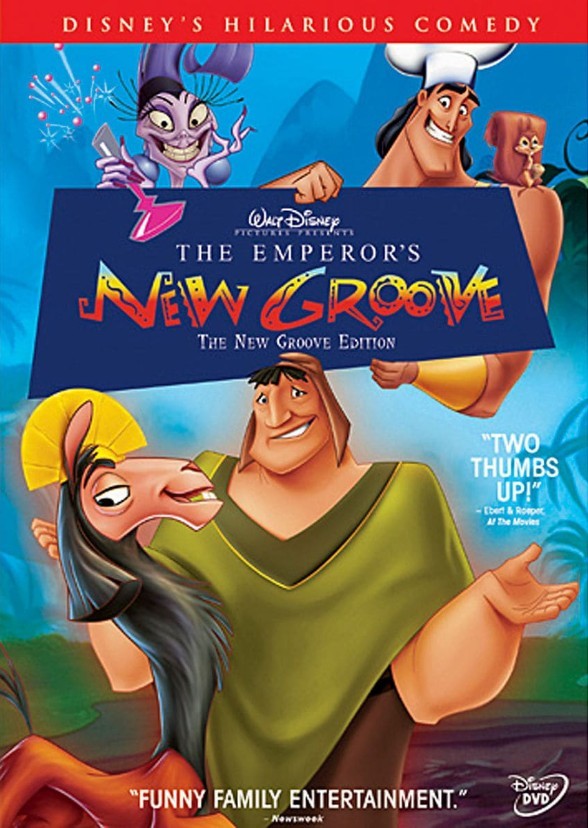 The Emperor's New Groove